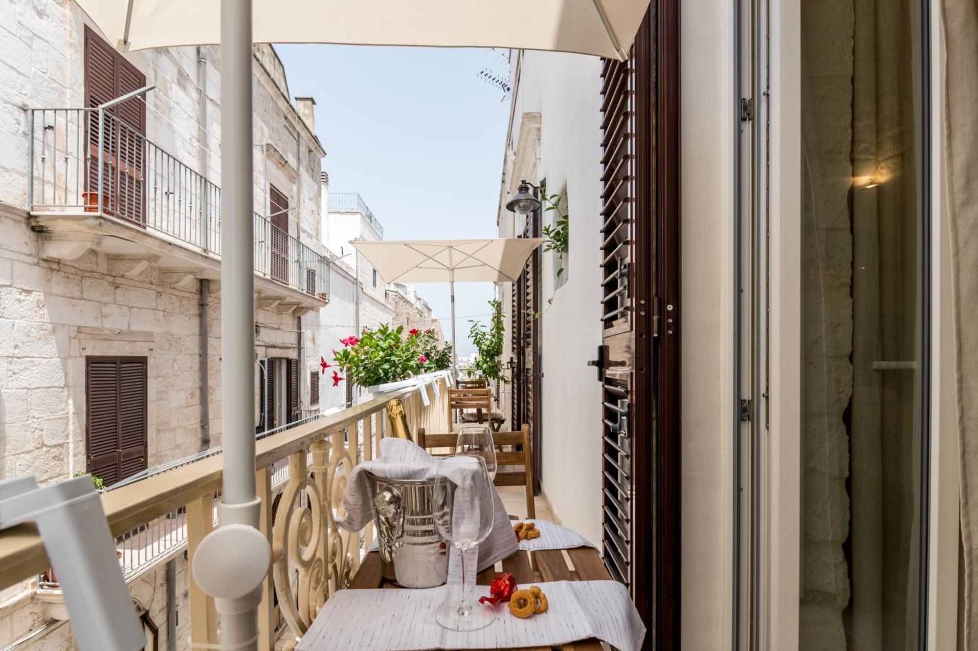 Dimora Gli Arcangeli Apartment Ostuni Exterior photo