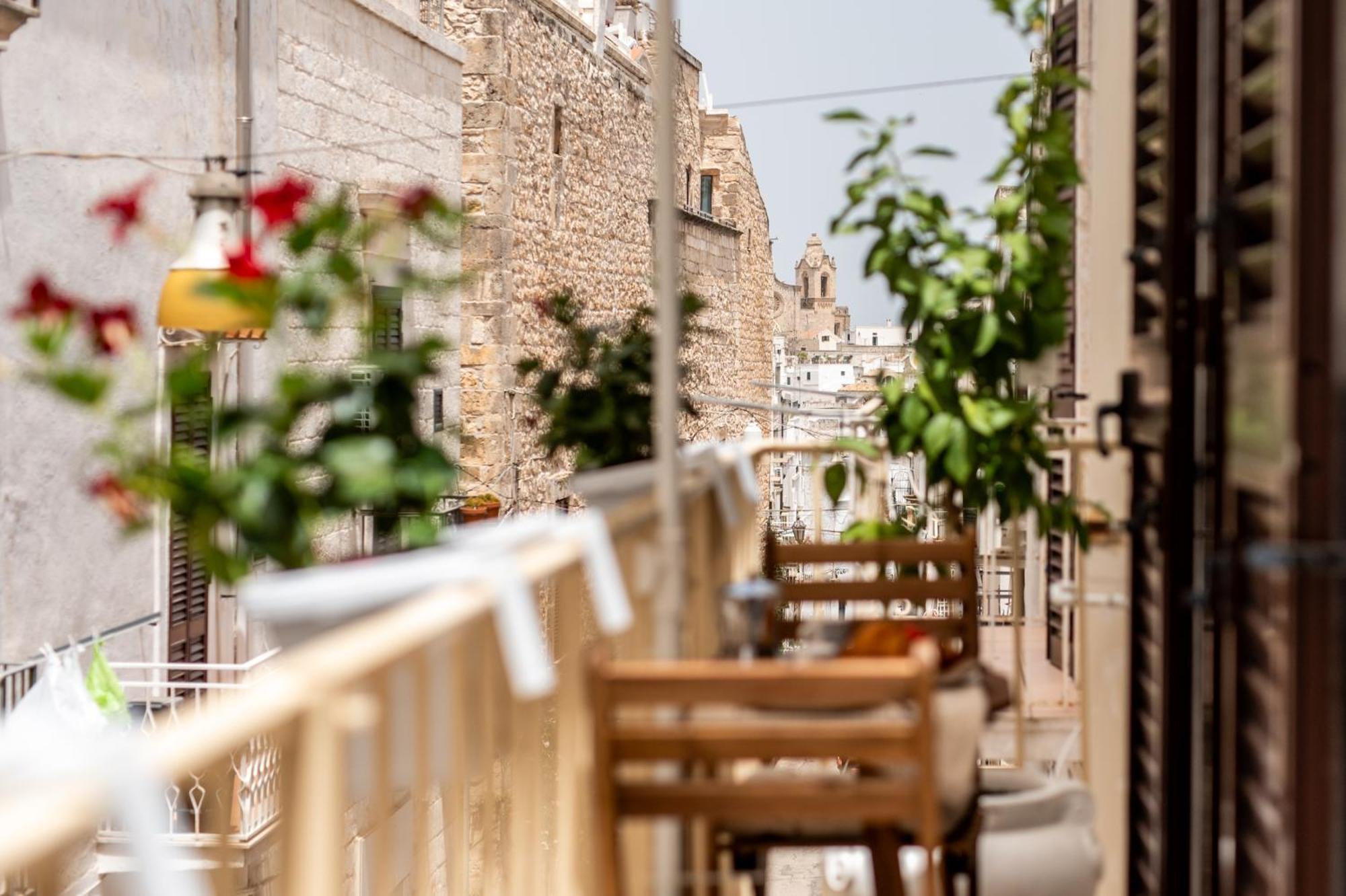 Dimora Gli Arcangeli Apartment Ostuni Exterior photo